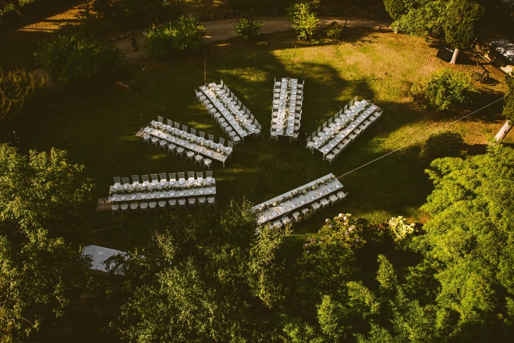 Testimonial wedding villa in Florence