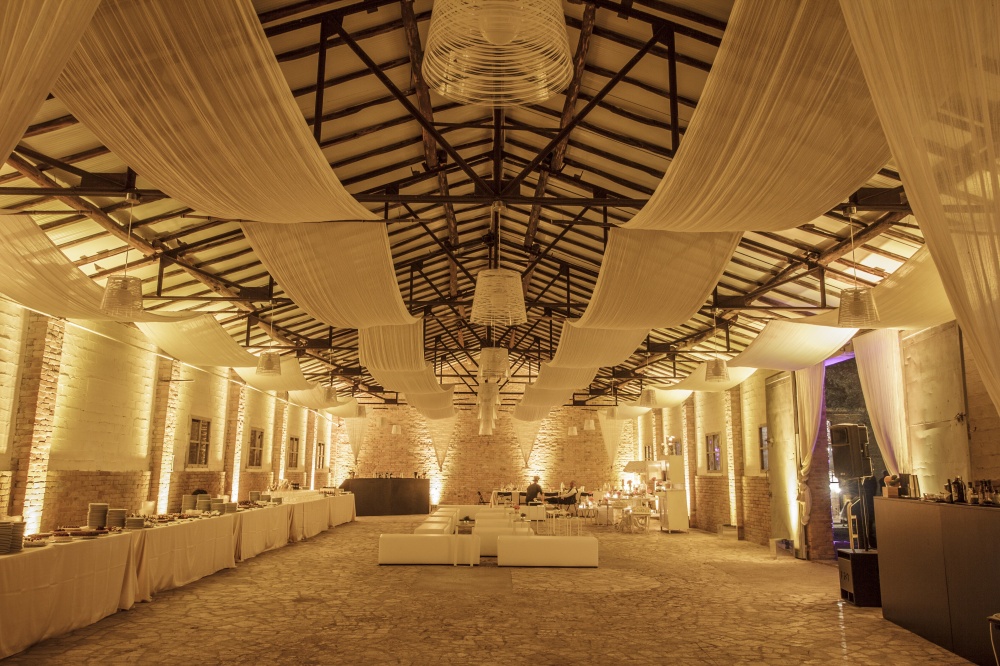 the pavillon for weddings in siena