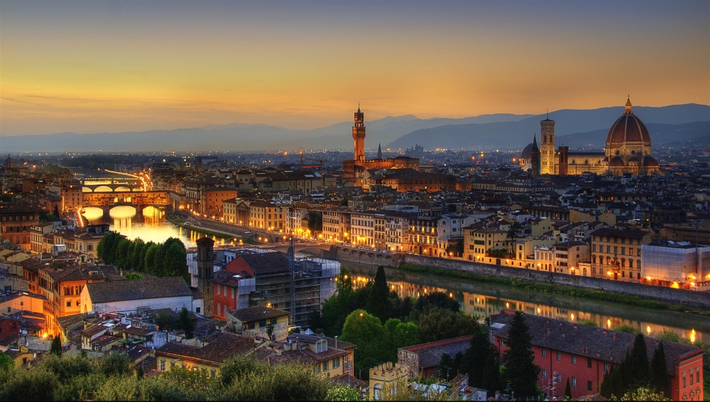 ceremony venues in florence tuscany