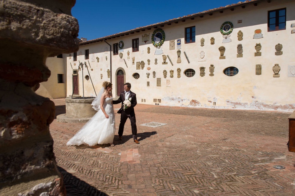 ceremony venues in lari tuscany