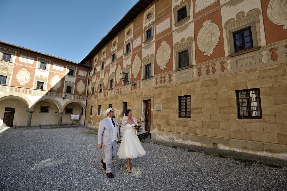 ceremony venues in san miniato tuscany