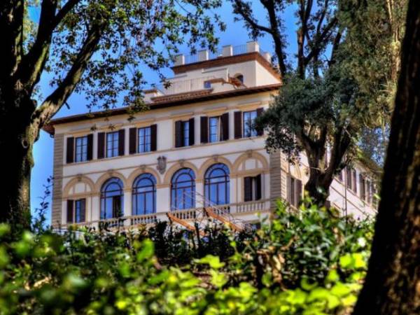 luxury hotel for weddings in florence