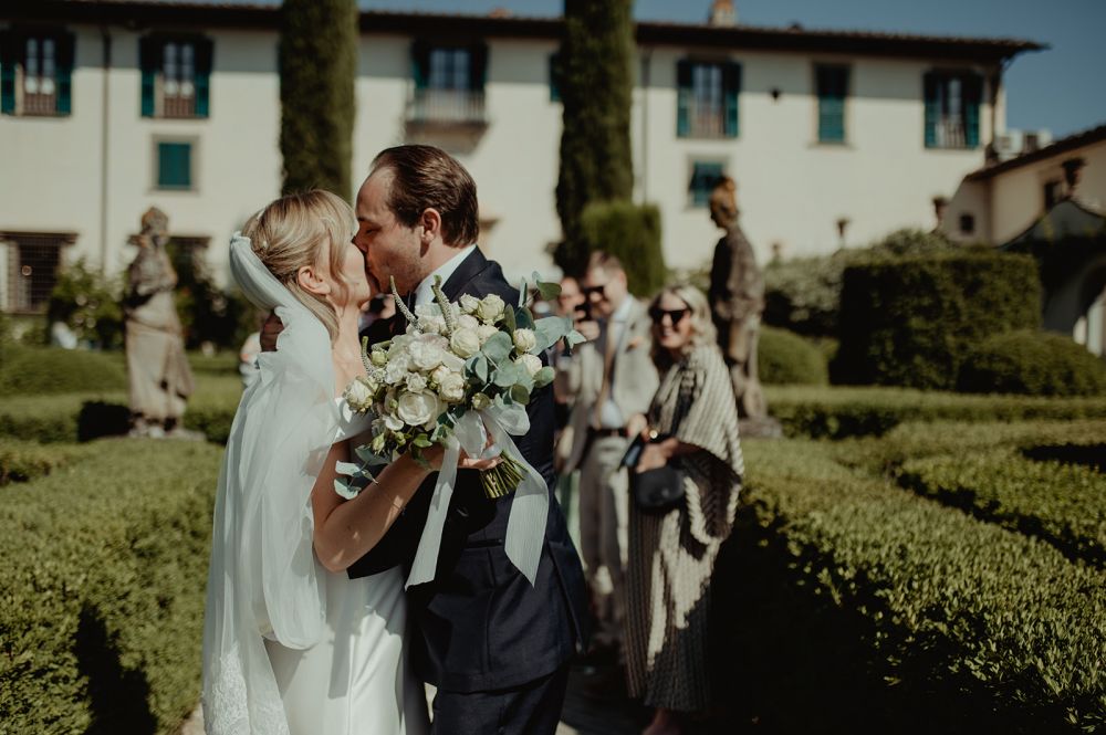 Testimonial at Villa Florence for weddings