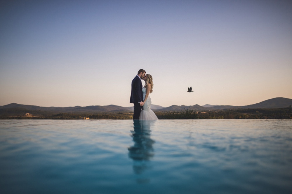 tiny wedding hamlet shooting pool