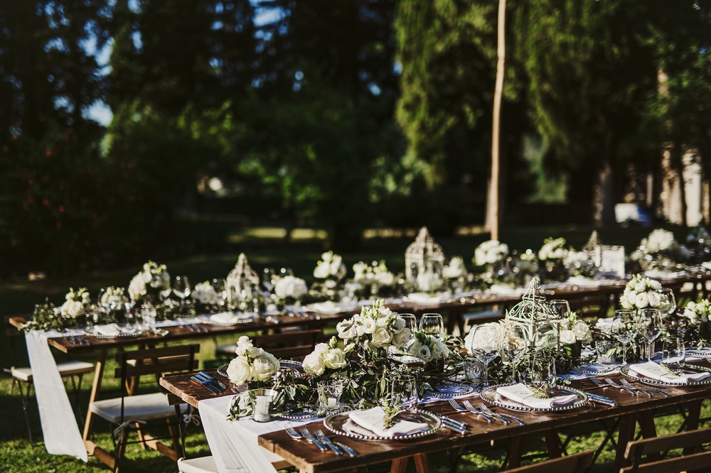 tuscany vibes country wedding palette decoration