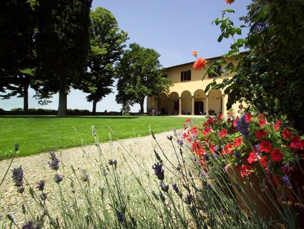 gardens for wedding events in a tuscany villa