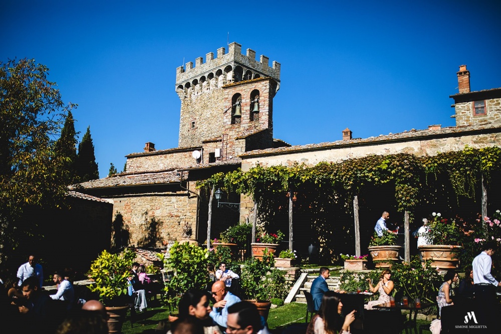 venues for wedding cocktail reception in italy