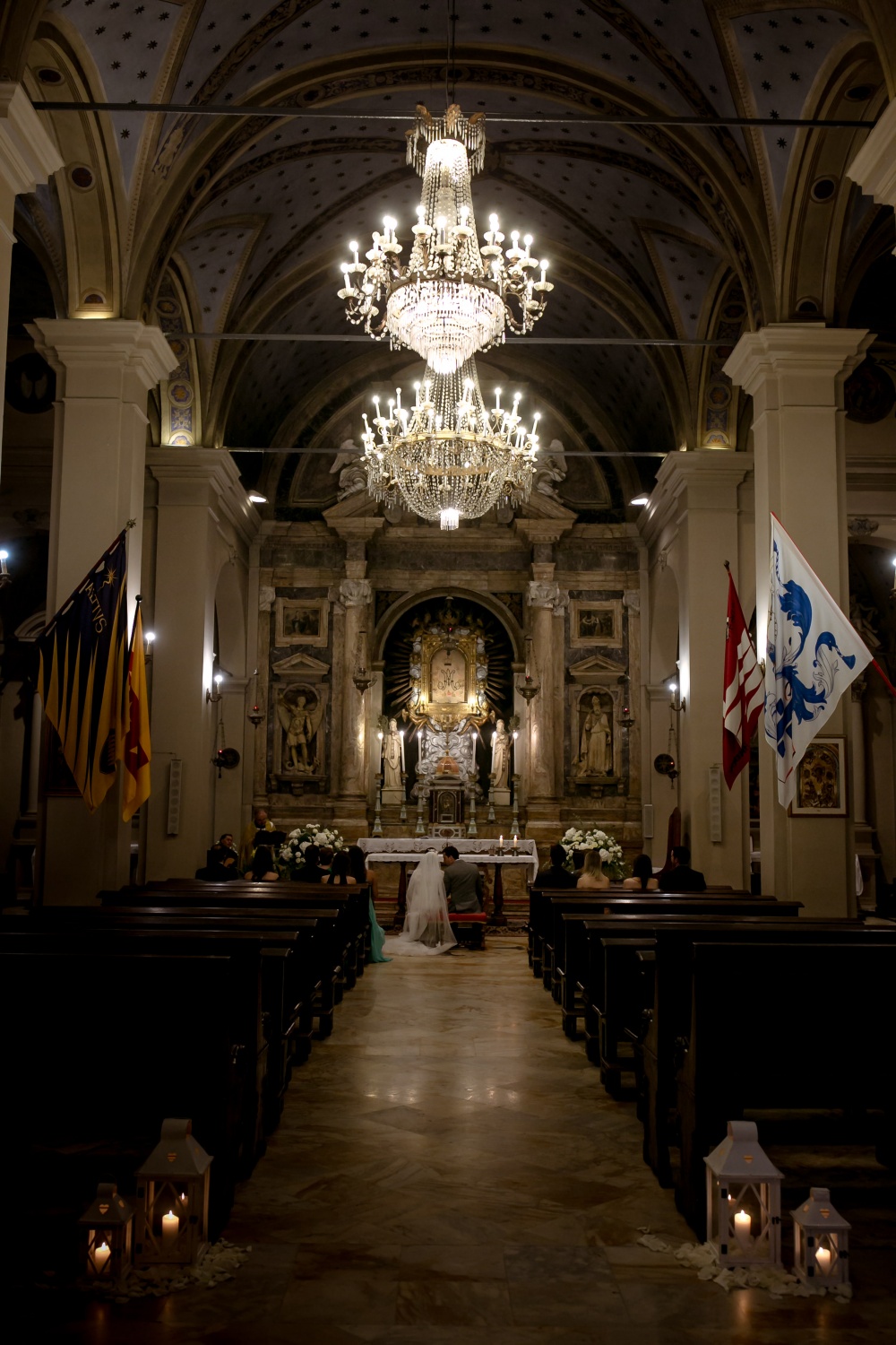 wedding church for ceremony in montalcino