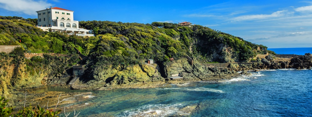 wedding venue on the beach