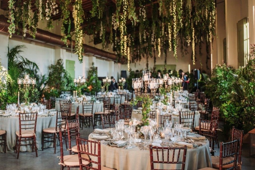 wedding rustic villa orangerie in florence