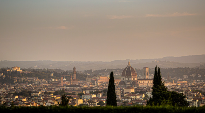 wedding venues close to florence city center