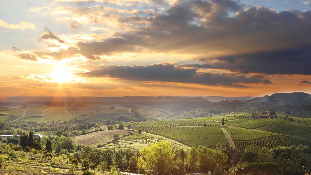 wedding venues umbria